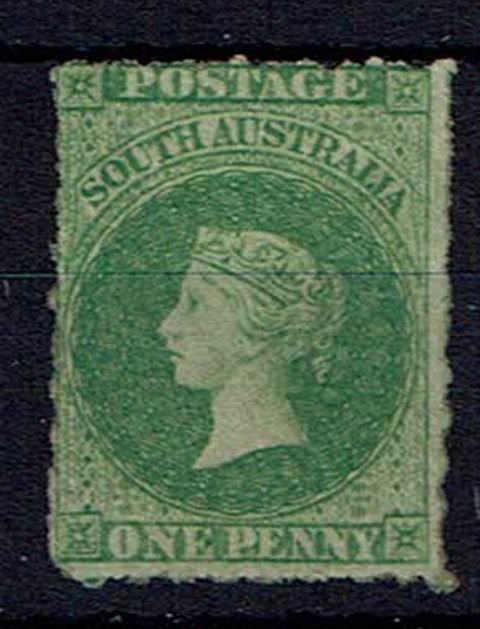 Image of Australian States ~ South Australia SG 24 LMM British Commonwealth Stamp